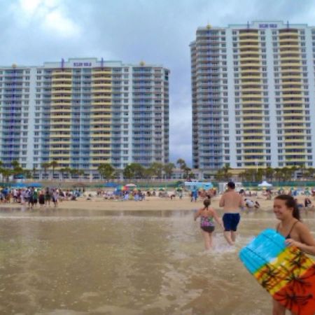 Ocean Walk Resort - Dazzling Ocean Front View Daytona Beach Exterior photo