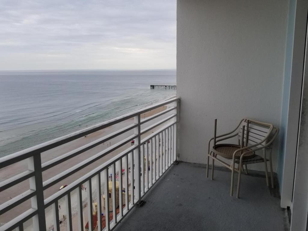 Ocean Walk Resort - Dazzling Ocean Front View Daytona Beach Exterior photo