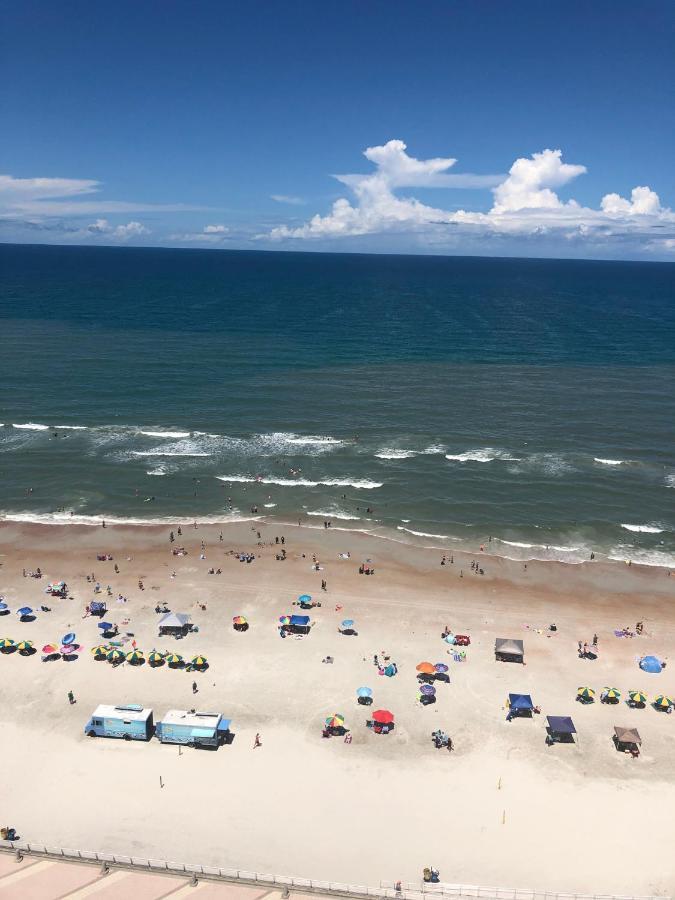 Ocean Walk Resort - Dazzling Ocean Front View Daytona Beach Exterior photo