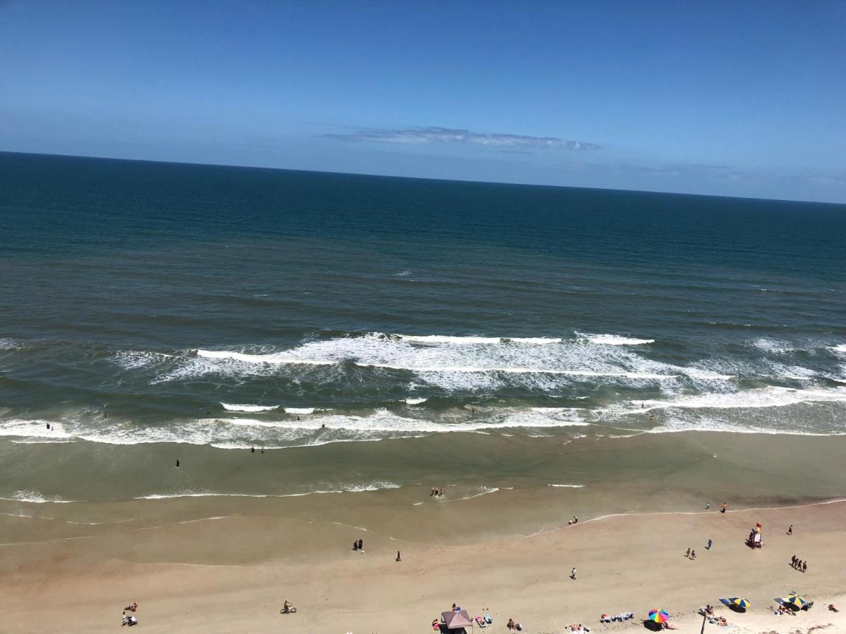 Ocean Walk Resort - Dazzling Ocean Front View Daytona Beach Exterior photo