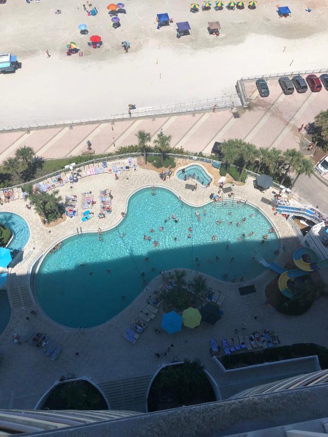 Ocean Walk Resort - Dazzling Ocean Front View Daytona Beach Exterior photo