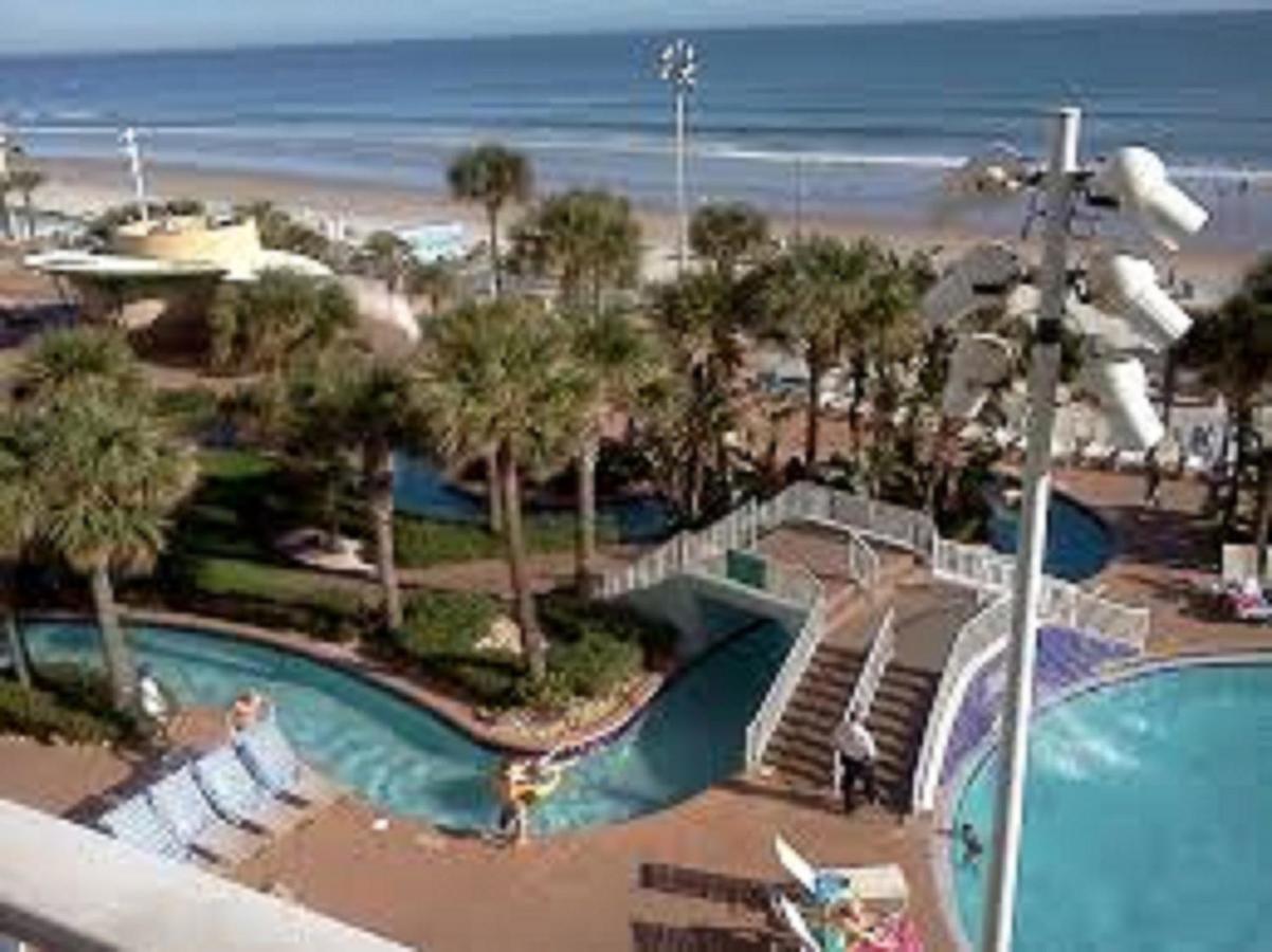 Ocean Walk Resort - Dazzling Ocean Front View Daytona Beach Exterior photo