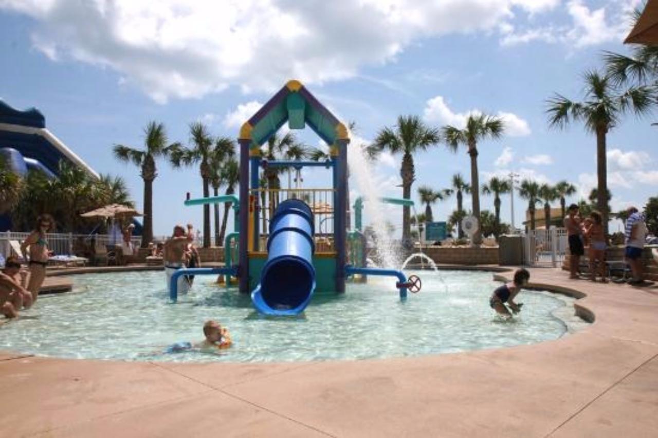 Ocean Walk Resort - Dazzling Ocean Front View Daytona Beach Exterior photo