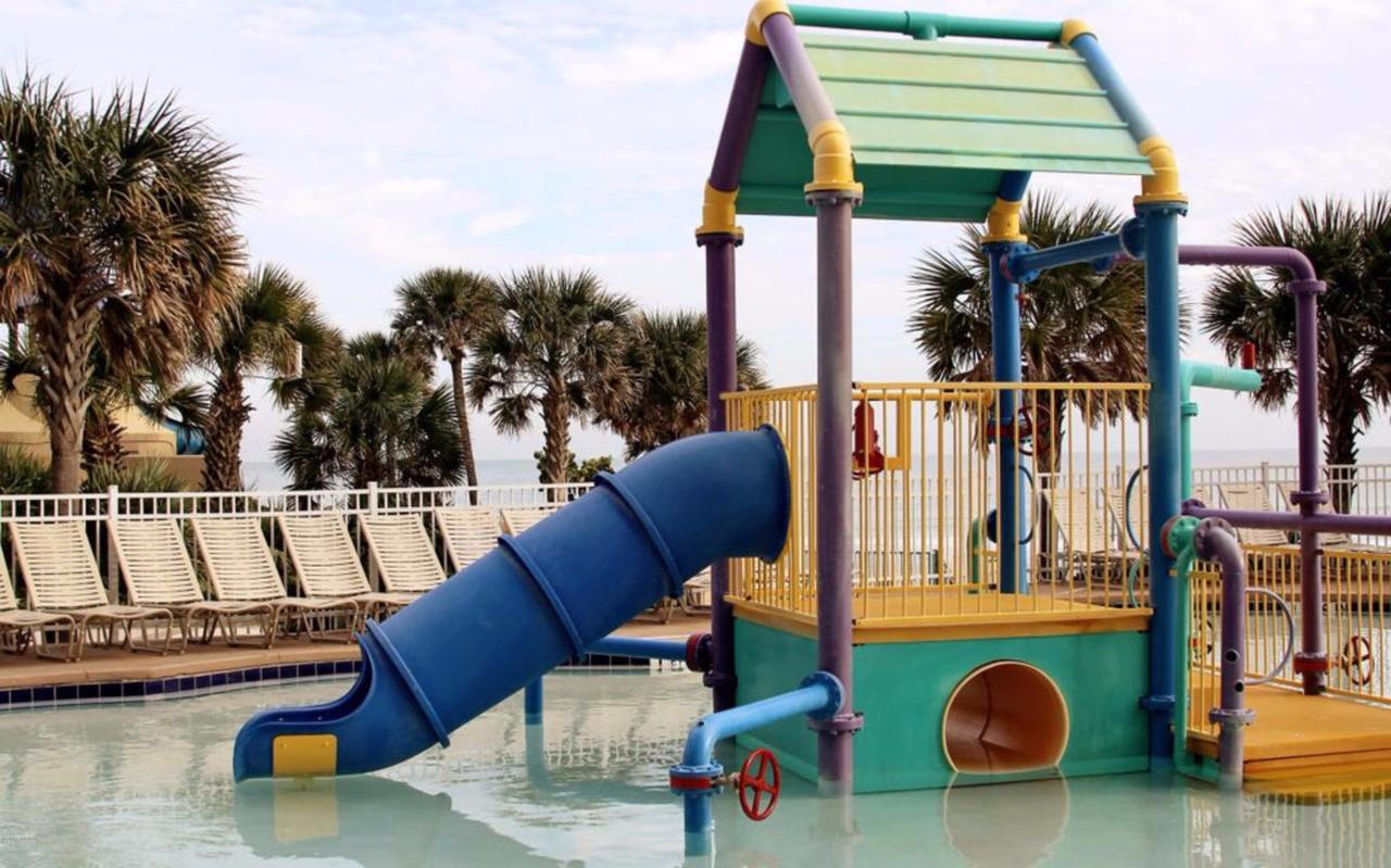 Ocean Walk Resort - Dazzling Ocean Front View Daytona Beach Exterior photo