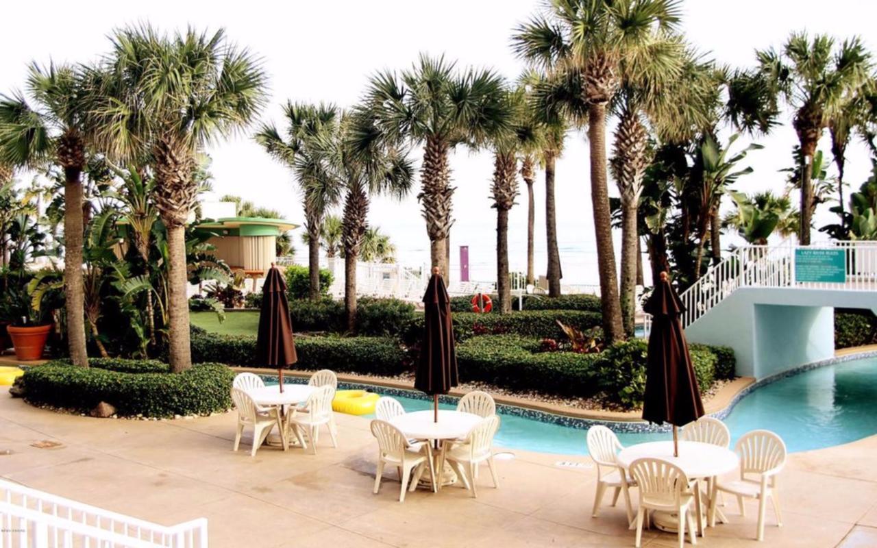 Ocean Walk Resort - Dazzling Ocean Front View Daytona Beach Exterior photo