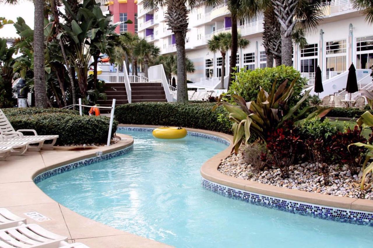 Ocean Walk Resort - Dazzling Ocean Front View Daytona Beach Exterior photo