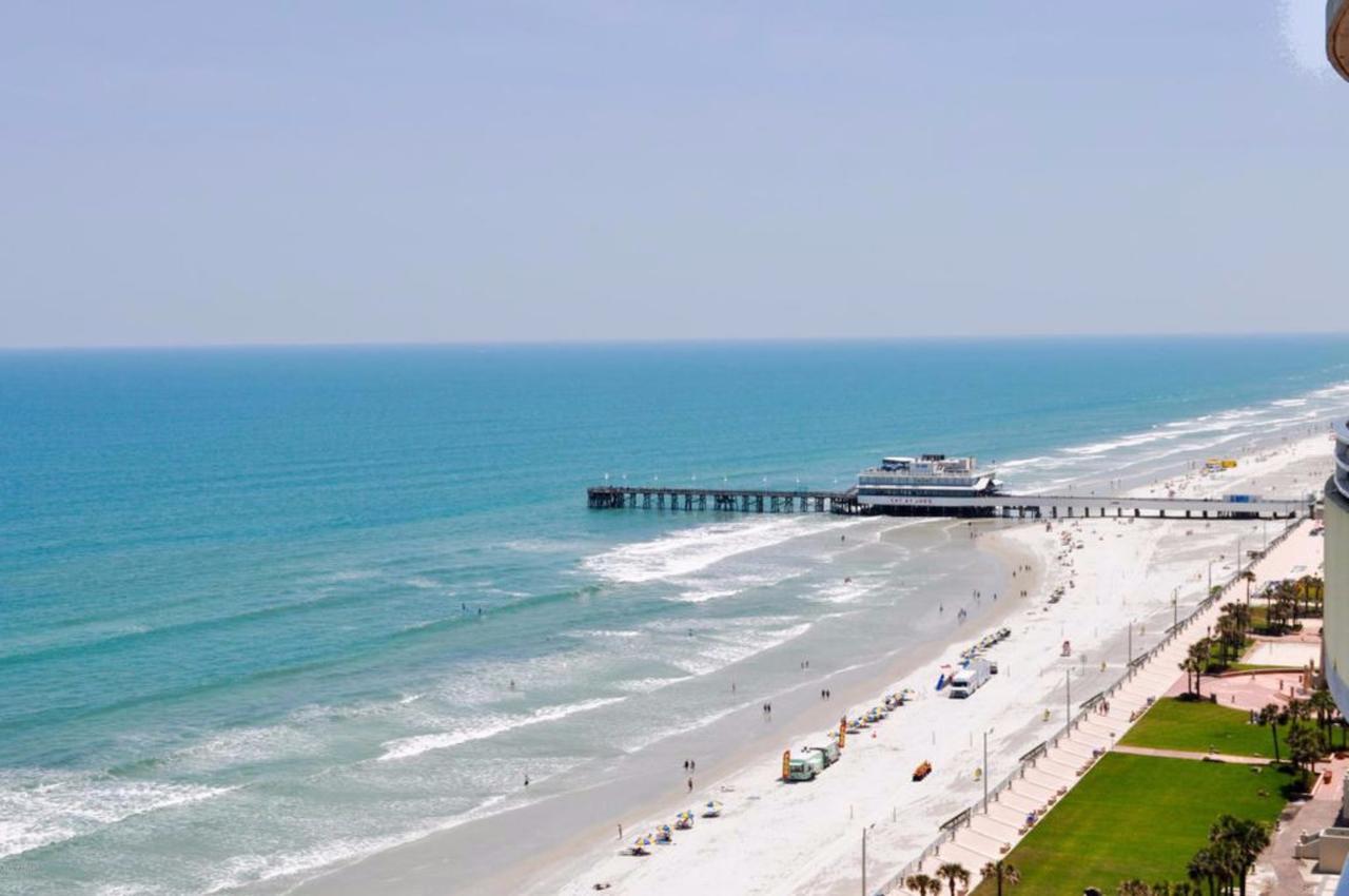 Ocean Walk Resort - Dazzling Ocean Front View Daytona Beach Exterior photo