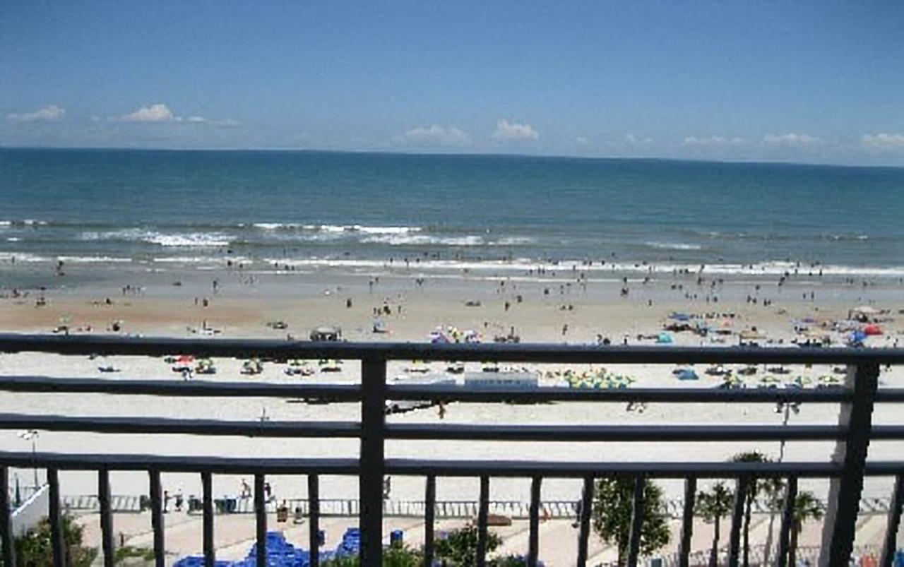 Ocean Walk Resort - Dazzling Ocean Front View Daytona Beach Exterior photo