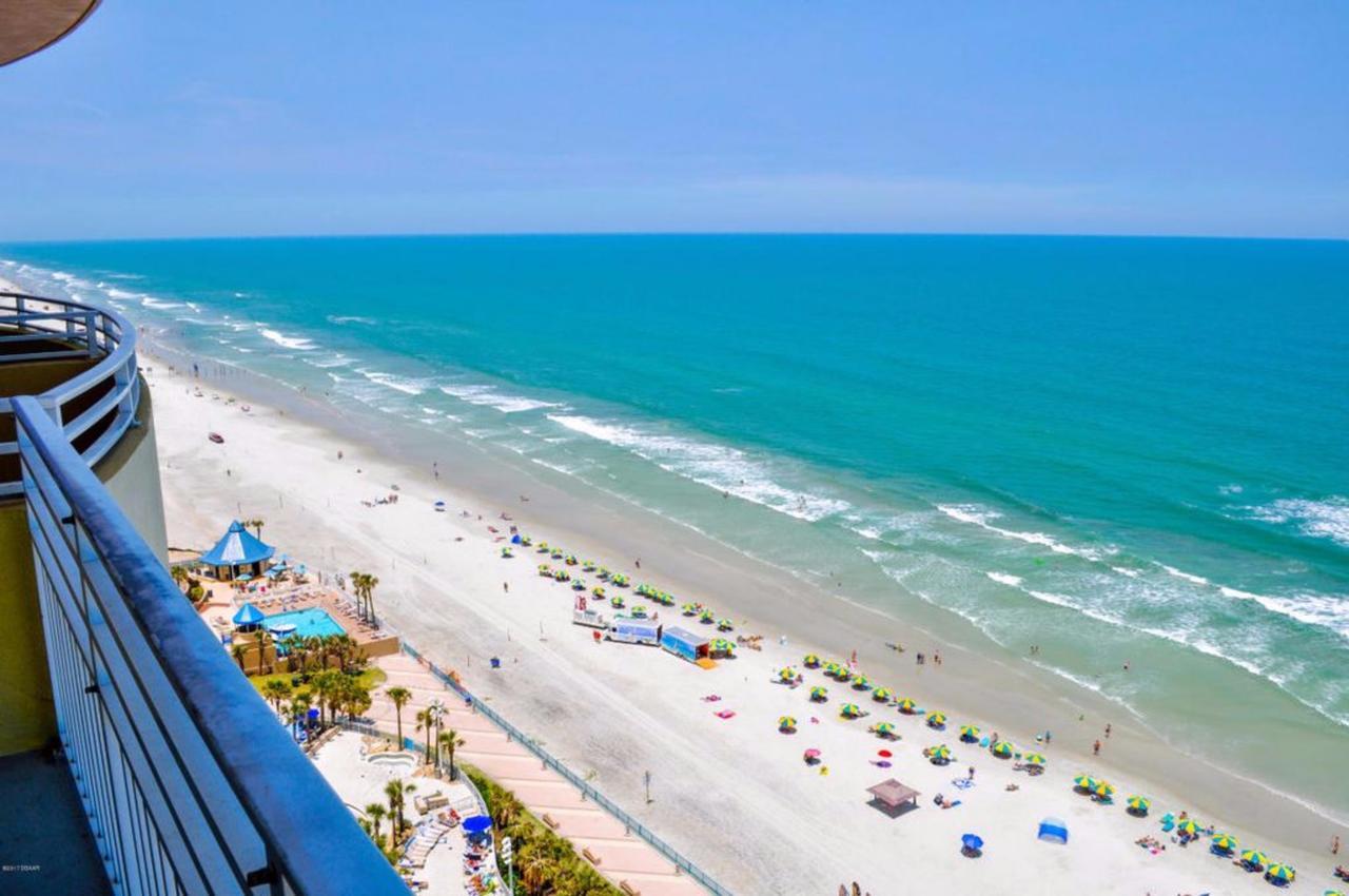 Ocean Walk Resort - Dazzling Ocean Front View Daytona Beach Exterior photo