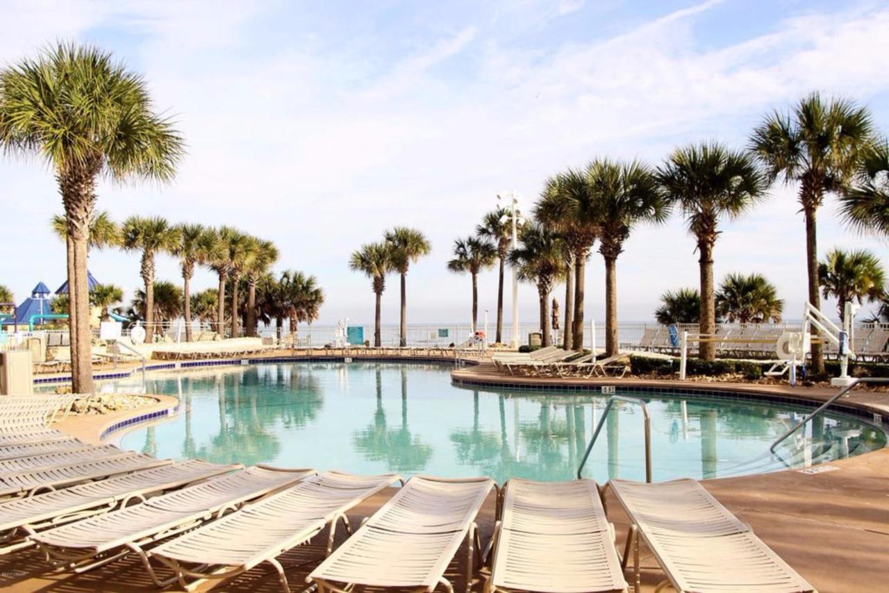 Ocean Walk Resort - Dazzling Ocean Front View Daytona Beach Exterior photo