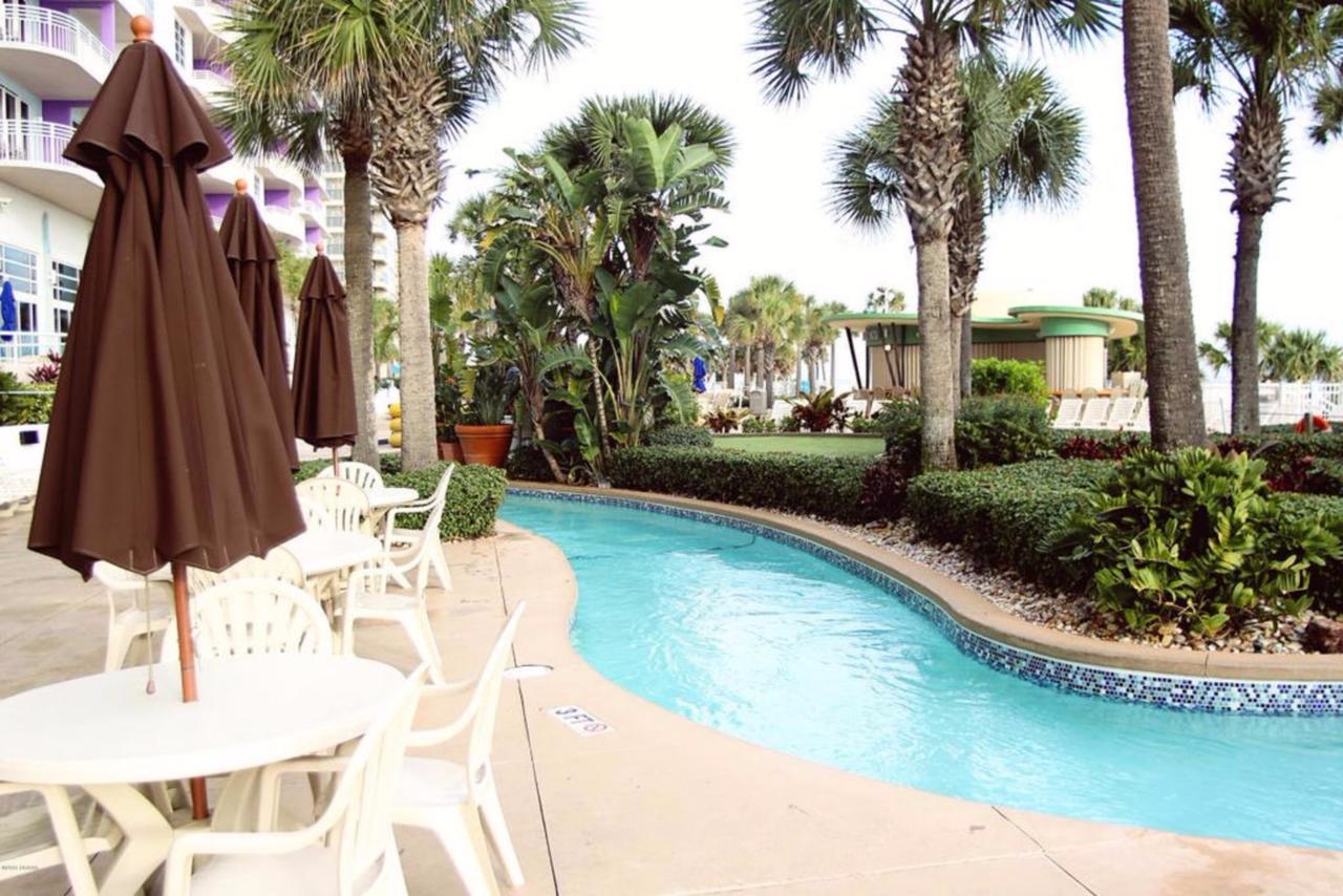 Ocean Walk Resort - Dazzling Ocean Front View Daytona Beach Exterior photo