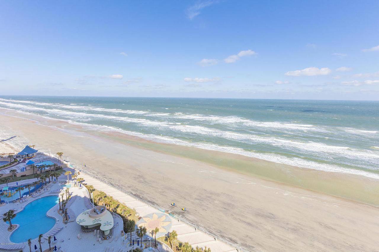 Ocean Walk Resort - Dazzling Ocean Front View Daytona Beach Exterior photo