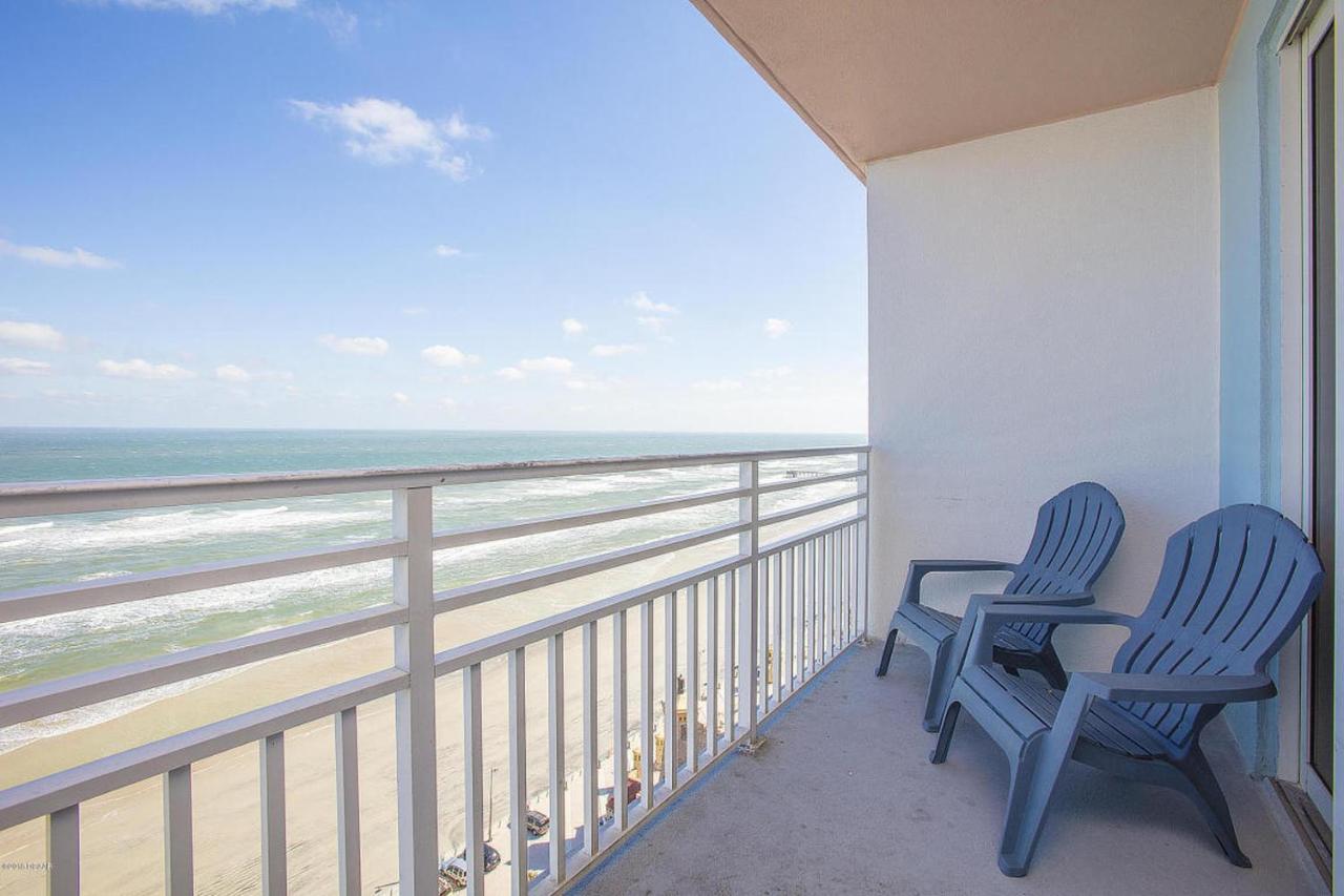 Ocean Walk Resort - Dazzling Ocean Front View Daytona Beach Exterior photo